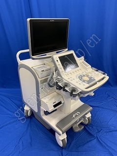 Hitachi Ultrasound Color Doppler