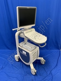 TOSHIBA Ultrasound Color Doppler