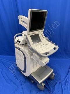 TOSHIBA Ultrasound Color Doppler