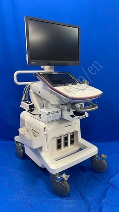 TOSHIBA Diagnostic Ultrasound System