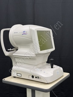 TOPCON Corneal Wavefront Analyzer