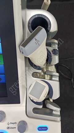 GE Healthcare Diagnostic Ultrasound System