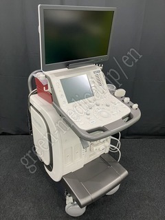 TOSHIBA Ultrasound Color Doppler