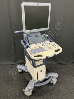 GE Healthcare Ultrasound Color Doppler