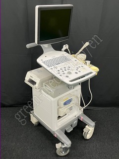 Hitachi Color Doppler Ultrasound System