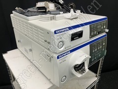 OLYMPUS Video Processor & Xenon Lightsource