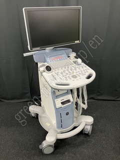 GE Healthcare Diagnostic Ultrasound System