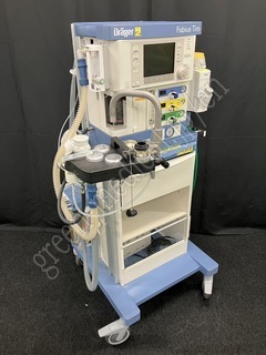 Drager Anesthesia Machine