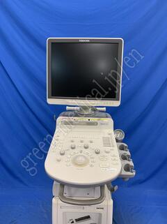 TOSHIBA Ultrasound Color Doppler