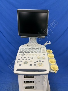 Hitachi Color Doppler Ultrasound System