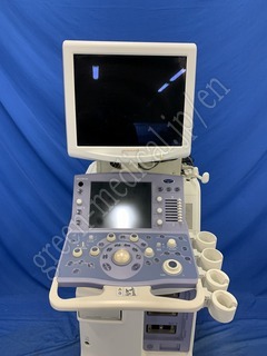 Hitachi Ultrasound Color Doppler