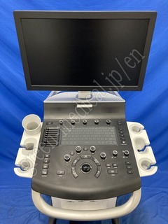 GE Healthcare Diagnostic Ultrasound Scanner