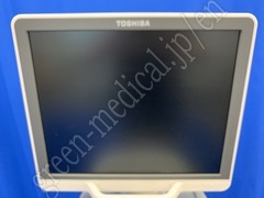 TOSHIBA Ultrasound Color Doppler