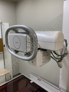 TOSHIBA Radiographic System