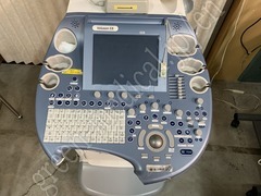 GE Healthcare 4D Ultrasound Color Doppler