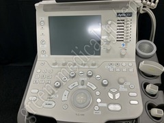 TOSHIBA Ultrasound Color Doppler