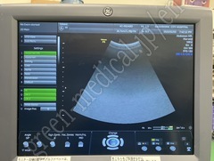 GE Healthcare Ultrasound Color Doppler