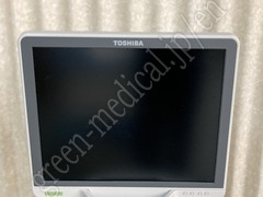 TOSHIBA Ultrasound Color Doppler