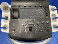 GE Healthcare Diagnostic Ultrasound Scanner