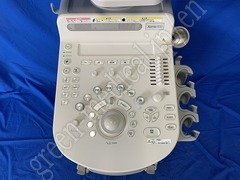 TOSHIBA Ultrasound Color Doppler