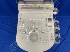 TOSHIBA Ultrasound Color Doppler