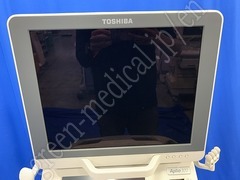 TOSHIBA Ultrasound Color Doppler