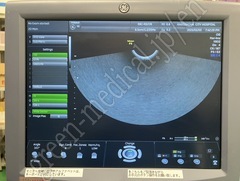 GE Healthcare Ultrasound Color Doppler