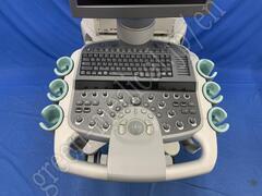 SIEMENS 4D Ultrasound System