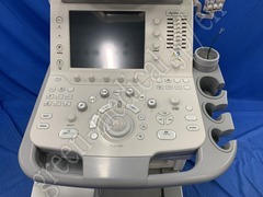 TOSHIBA Ultrasound Color Doppler