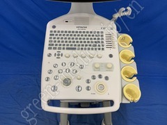 Hitachi Color Doppler Ultrasound System