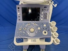 Hitachi Ultrasound Color Doppler