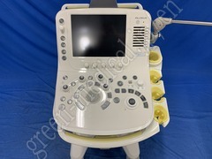 Hitachi Ultrasound Diagnostic System