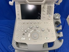 TOSHIBA Ultrasound Color Doppler