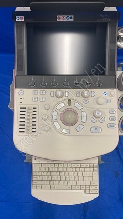 TOSHIBA Diagnostic Ultrasound System