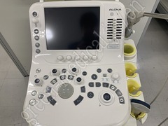 Hitachi Ultrasound Diagnostic System