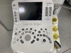 Hitachi Ultrasound Diagnostic System