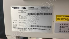 TOSHIBA 