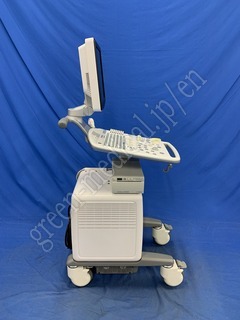 Hitachi Color Doppler Ultrasound System