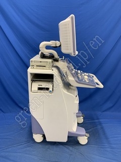 Hitachi Ultrasound Color Doppler