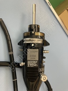 OLYMPUS Video Gastroscope