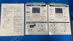 TOSHIBA Diagnostic Ultrasound System