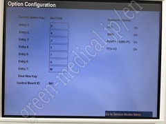 GE Healthcare Anesthesia Machine