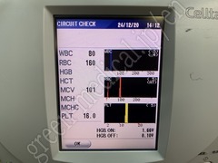 NIHON KOHDEN Hematology Analyzer