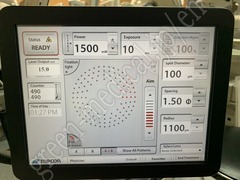 TOPCON "PASCAL" Pattern Laser