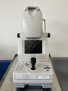 TOPCON Non-Mydriatic Retinal Camera - Beye