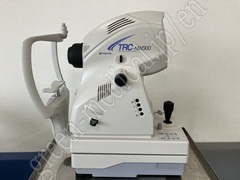 TOPCON Non-Mydriatic Retinal Camera - Beye