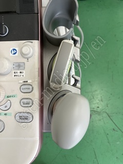 TOSHIBA Diagnostic Ultrasound System